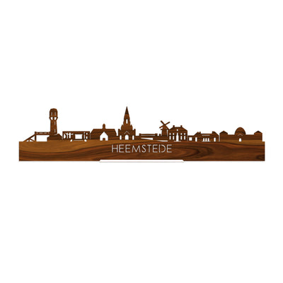 Standing Skyline Heemstede Palissander