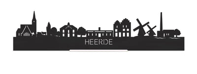 Standing Skyline Heerde Black
