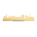 Standing Skyline Heerde Goud Metallic
