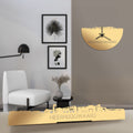 Standing Skyline Heerhugowaard Goud Metallic