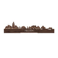 Standing Skyline Helden Noten