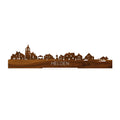 Standing Skyline Helden Palissander