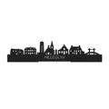 Standing Skyline Hillegom Black