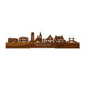 Standing Skyline Hillegom Palissander
