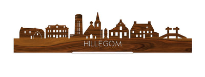 Standing Skyline Hillegom Palissander