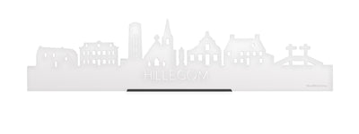 Standing Skyline Hillegom White Glossy