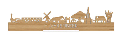 Standing Skyline Hilvarenbeek Bamboe