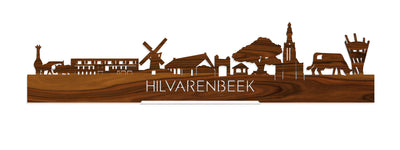 Standing Skyline Hilvarenbeek Palissander
