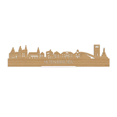 Standing Skyline Hoensbroek Bamboo