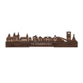 Standing Skyline Hoensbroek Noten