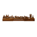 Standing Skyline Hoensbroek Palissander