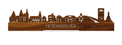 Standing Skyline Hoensbroek Palissander