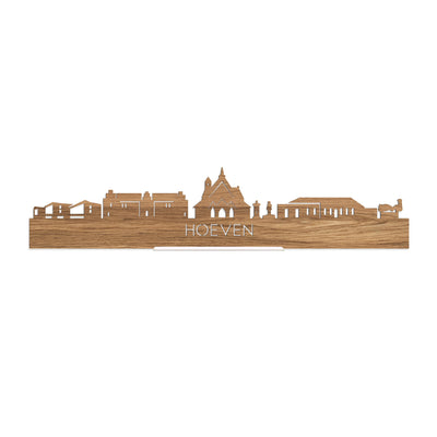 Standing Skyline Hoeven Eiken