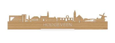 Standing Skyline Hoogeveen Bamboo