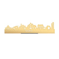 Standing Skyline Horst Goud Metallic