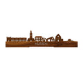 Standing Skyline Huissen Palissander