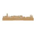 Standing Skyline Huizen Bamboe