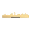 Standing Skyline IJmuiden Goud Metallic