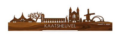 Standing Skyline Kaatsheuvel Rosewood