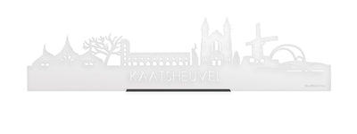 Standing Skyline Kaatsheuvel White Glossy