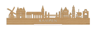 Standing Skyline Kampen Bamboo