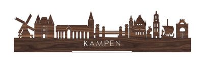 Standing Skyline Kampen Noten