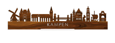 Standing Skyline Kampen Rosewood