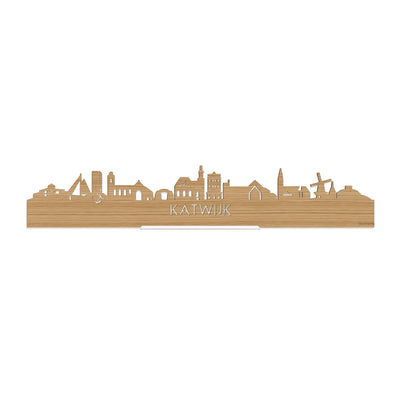 Standing Skyline Katwijk Bamboo