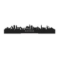Standing Skyline Katwijk Black