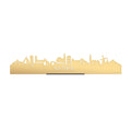 Standing Skyline Katwijk Goud Metallic