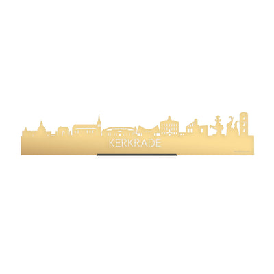 Standing Skyline Kerkrade Gold Metallic