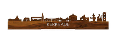 Standing Skyline Kerkrade Palissander
