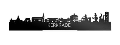 Standing Skyline Kerkrade Black Glossy
