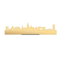 Standing Skyline Köln Goud Metallic