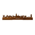 Standing Skyline Köln Palissander