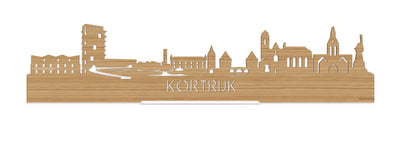 Standing Skyline Kortrijk Bamboo