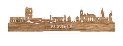 Standing Skyline Kortrijk Oak