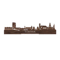 Standing Skyline Kortrijk Noten
