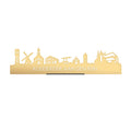 Standing Skyline Koudekerk Aan Den Rijn Goud Metallic