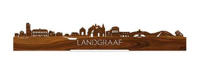 Standing Skyline Landgraaf Palissander