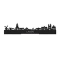 Standing Skyline Laren Black