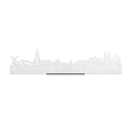 Standing Skyline Laren Wit Glanzend