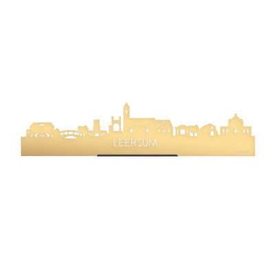 Standing Skyline Leersum Gold Metallic