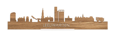 Standing Skyline Leeuwarden Eiken