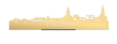 Standing Skyline Leimuiden Goud Metallic