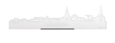 Standing Skyline Leimuiden Wit Glanzend