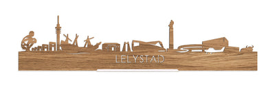 Standing Skyline Lelystad Oak