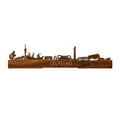Standing Skyline Lelystad Palissander
