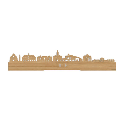 Standing Skyline Lille Bamboo