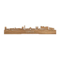 Standing Skyline Lisboa Eiken